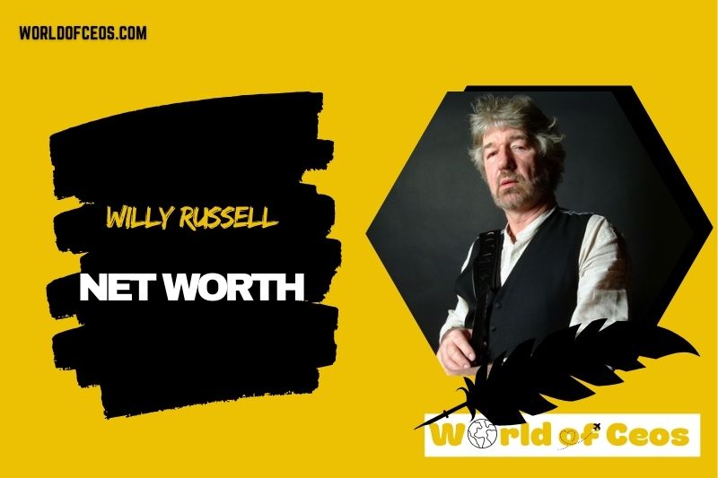 What is the Net Worth Of Willy Russell in 2024