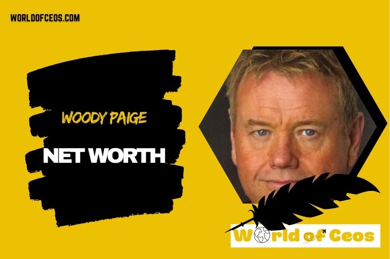 What is the Net Worth Of Woody Paige in 2024