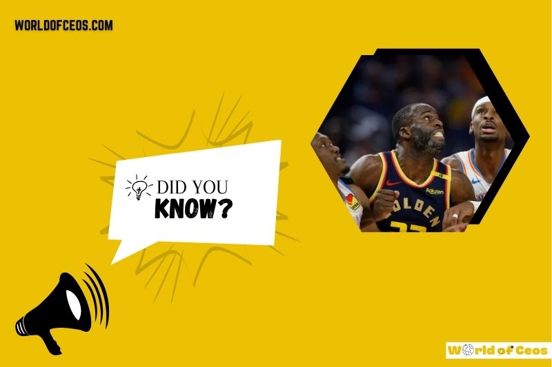 Why is Draymond Green Missing the Game Against the Nuggets