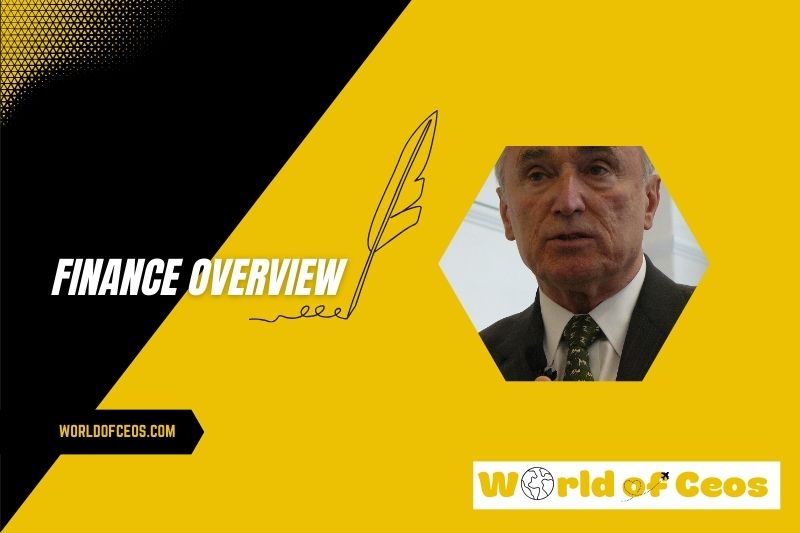William Bratton Wealth, Salary and Finance Overview