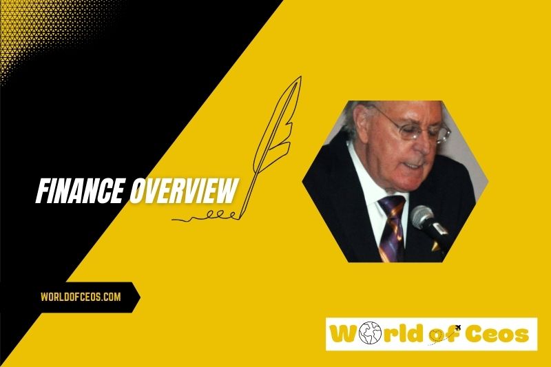 Winston Groom Wealth, Salary and Finance Overview