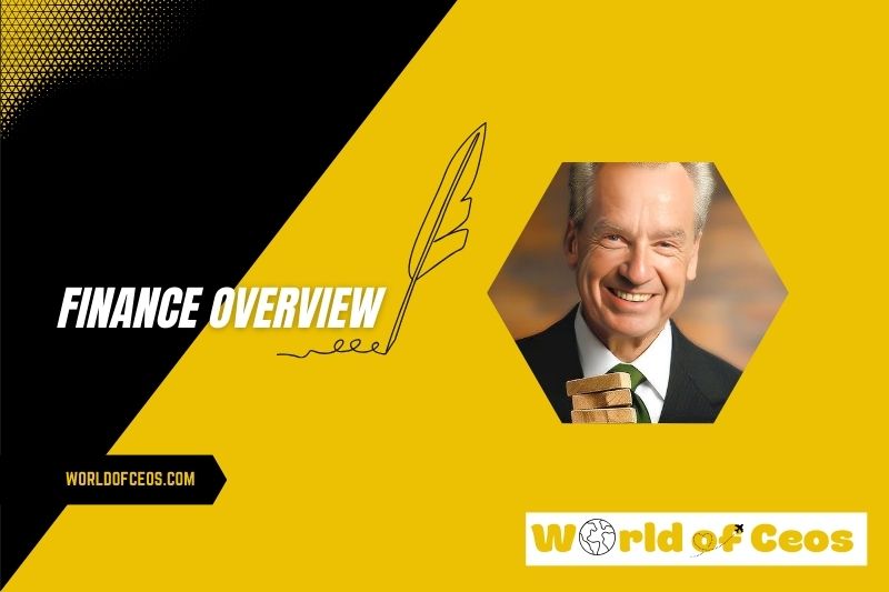Zig Ziglar Wealth, Salary and Finance Overview