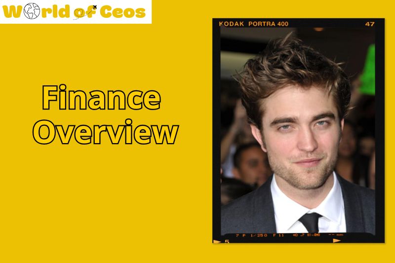 robert pattinson Wealth, Salary and Finance Overview